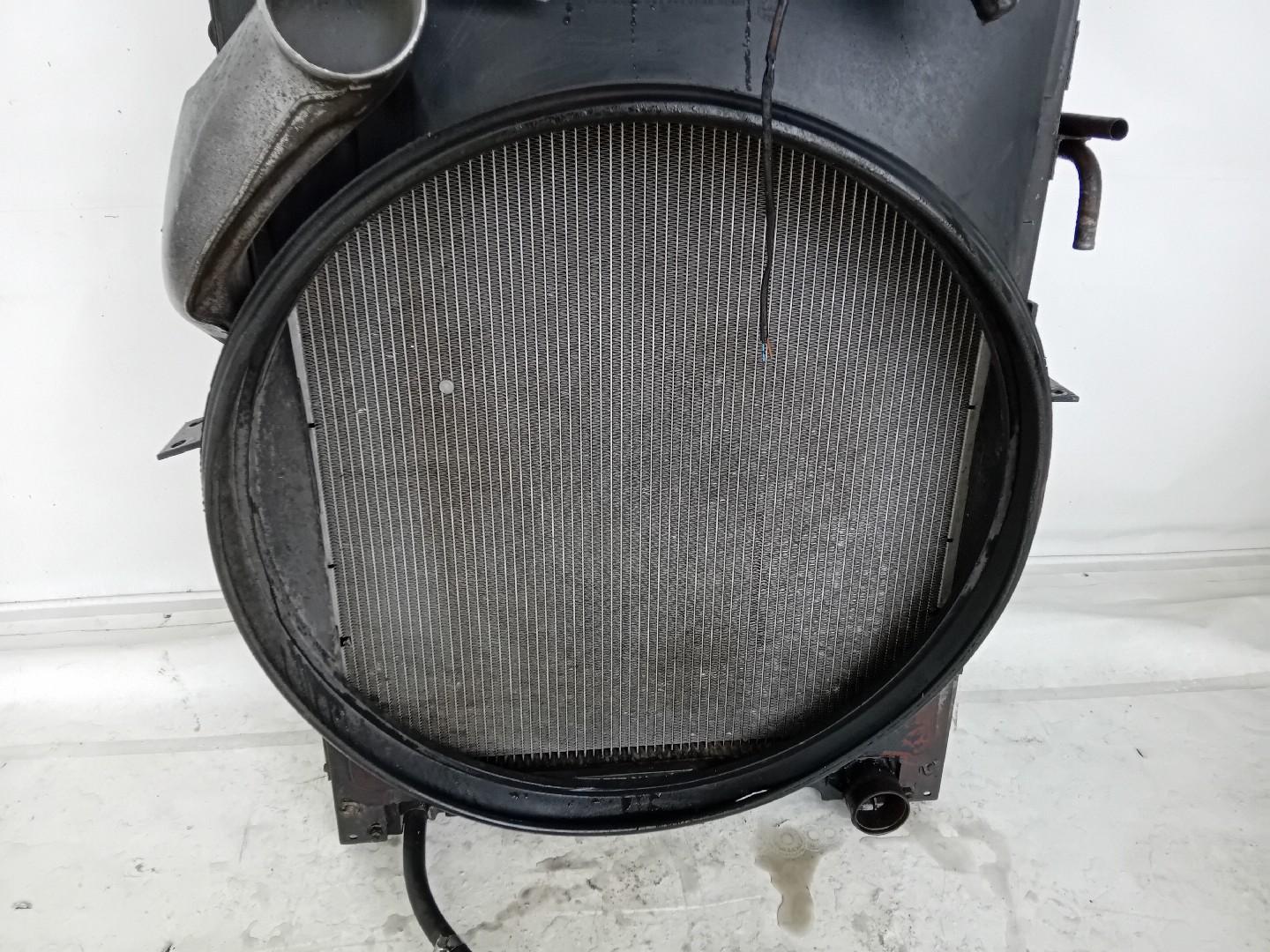 Water Radiator MERCEDES-BENZ ACTROS | 96 - 02 Imagem-7