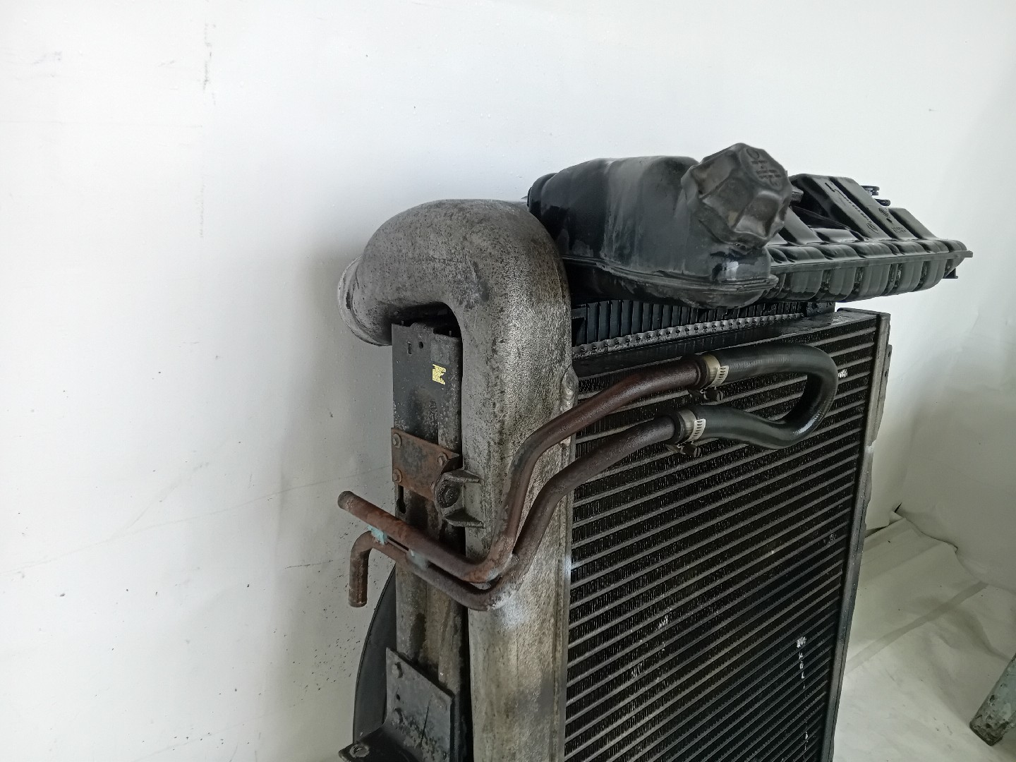 Water Radiator MERCEDES-BENZ ACTROS | 96 - 02 Imagem-5