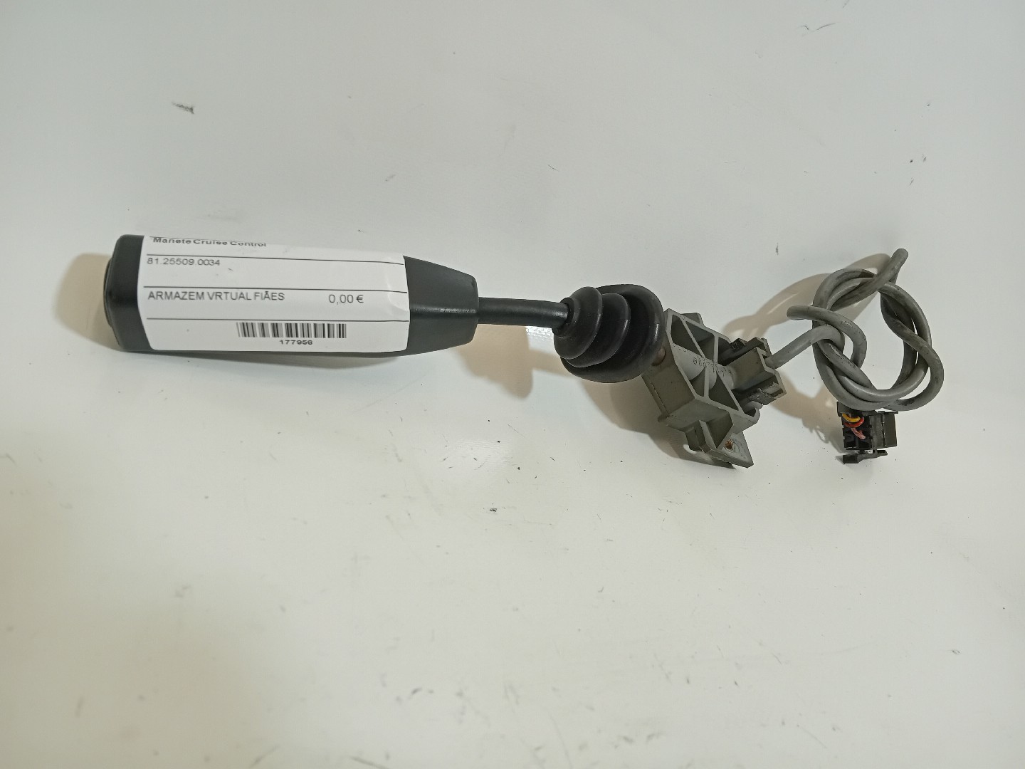 MANETE CRUISE CONTROL MAN L 2000 | 93 -  Imagem-1