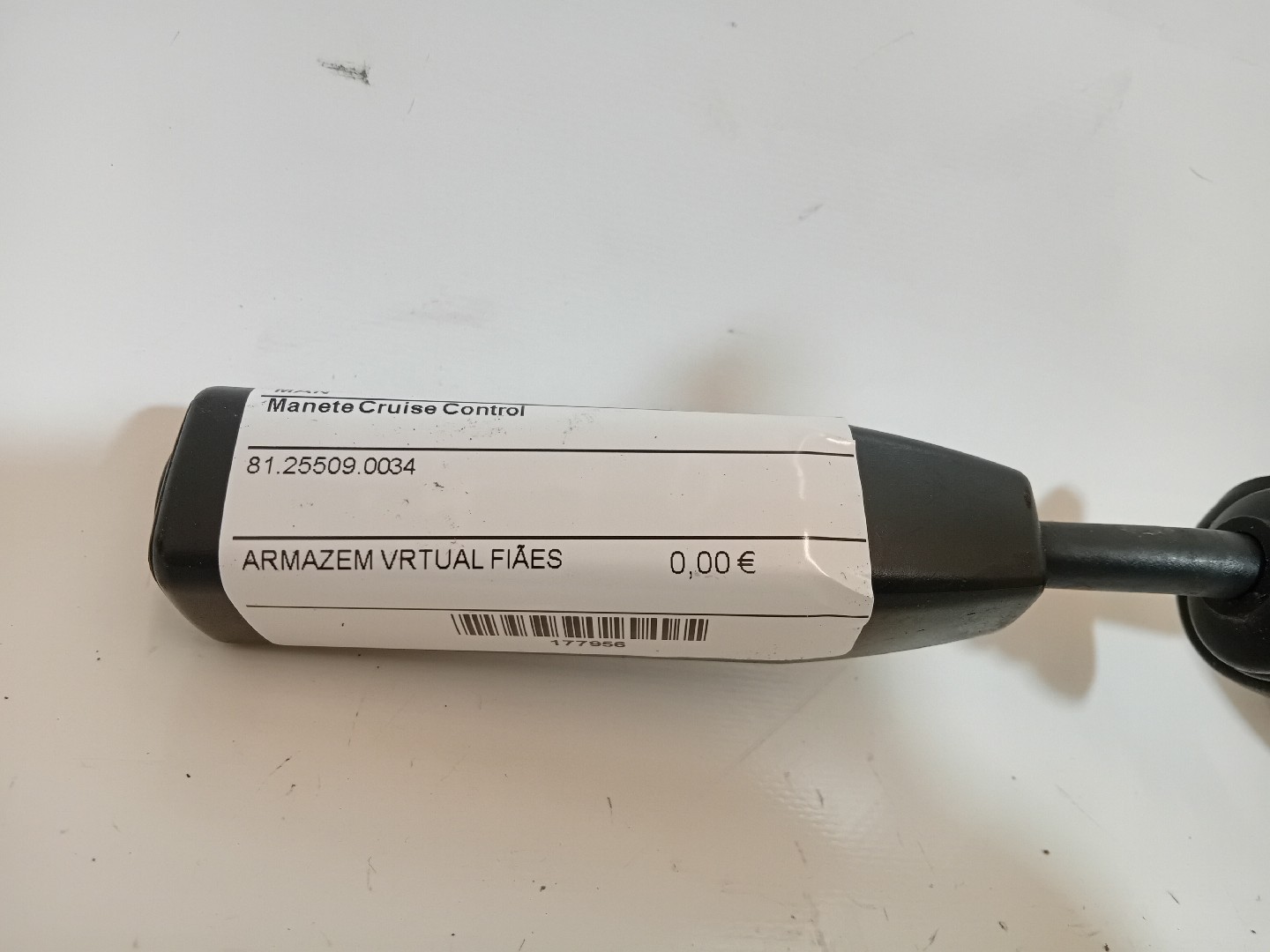 MANETE CRUISE CONTROL MAN L 2000 | 93 -  Imagem-2