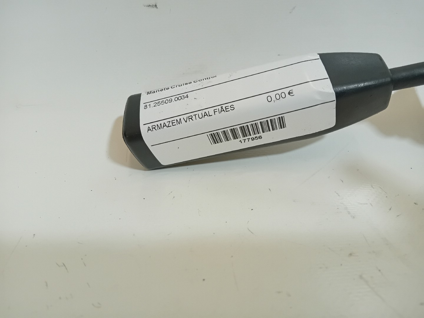 MANETE CRUISE CONTROL MAN L 2000 | 93 -  Imagem-3
