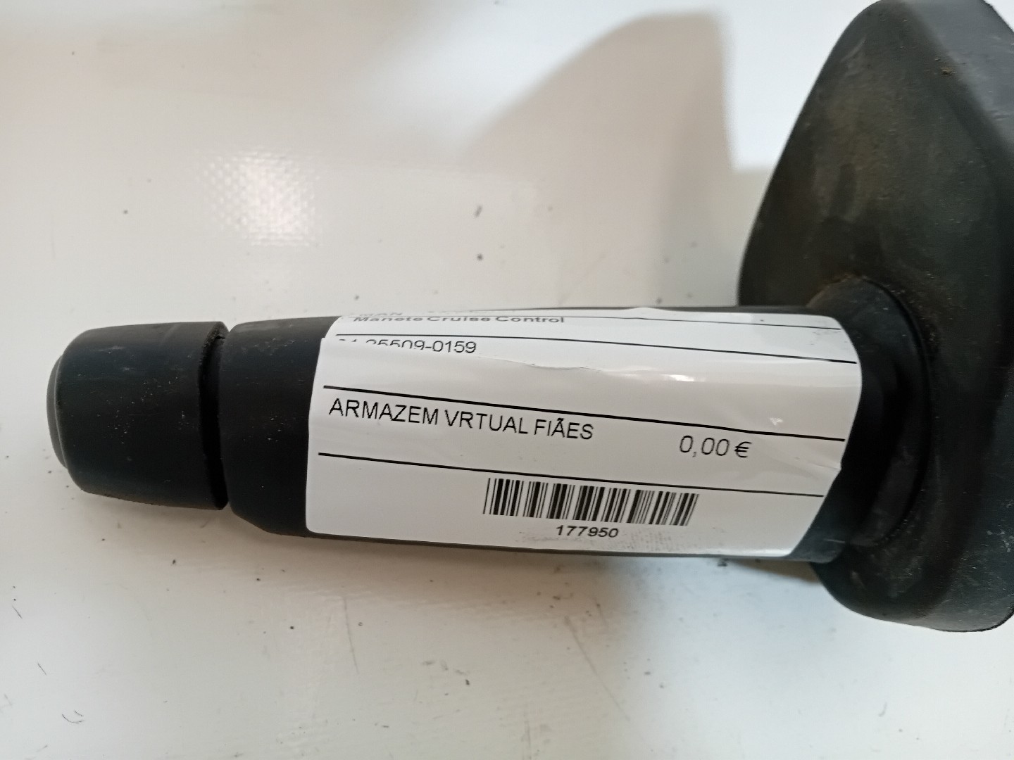 MANETE CRUISE CONTROL MAN TGX | 07 -  Imagem-4