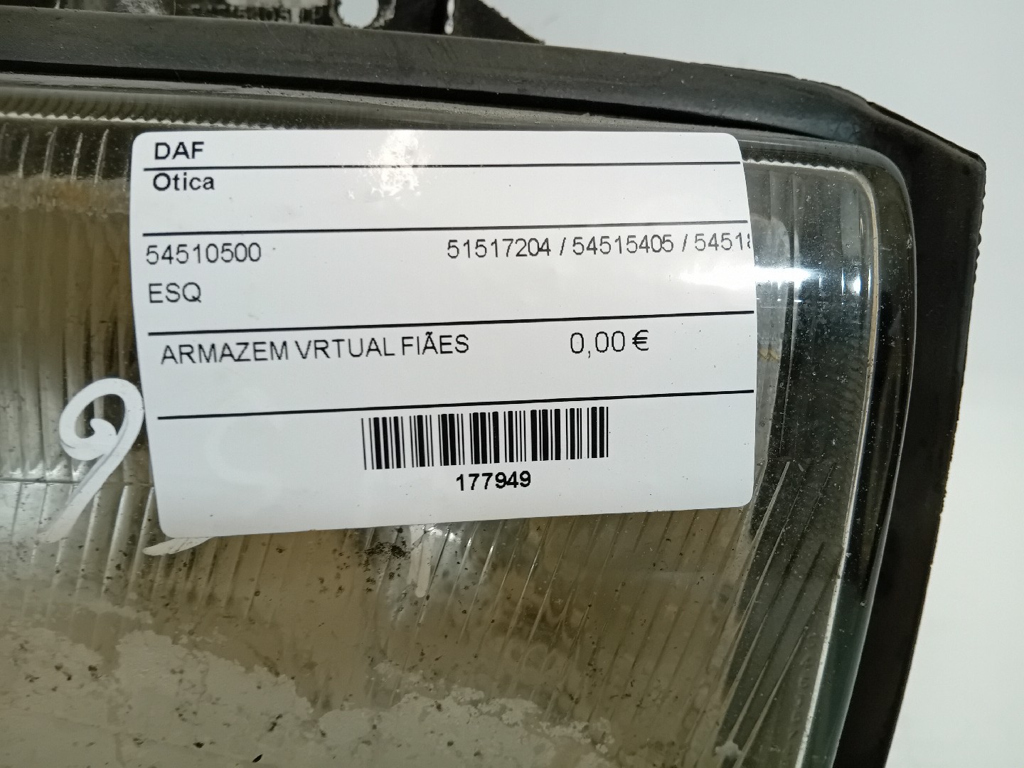 Otica DAF 45 | 91 - 00 Imagem-3