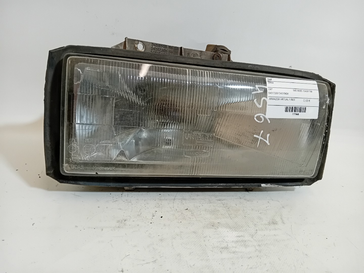 Otica DAF 45 | 91 - 00 Imagem-1
