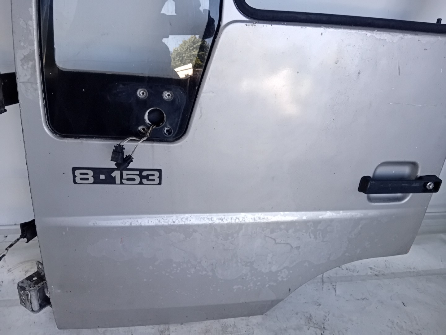 Front Door Left  MAN L 2000 | 93 -  Imagem-3
