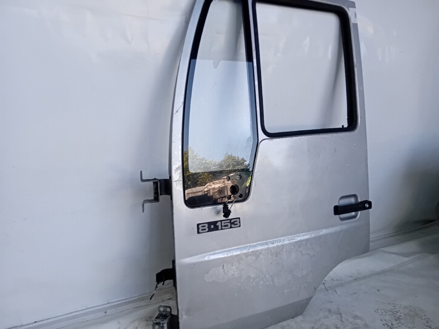 Front Door Left  MAN L 2000 | 93 -  Imagem-2