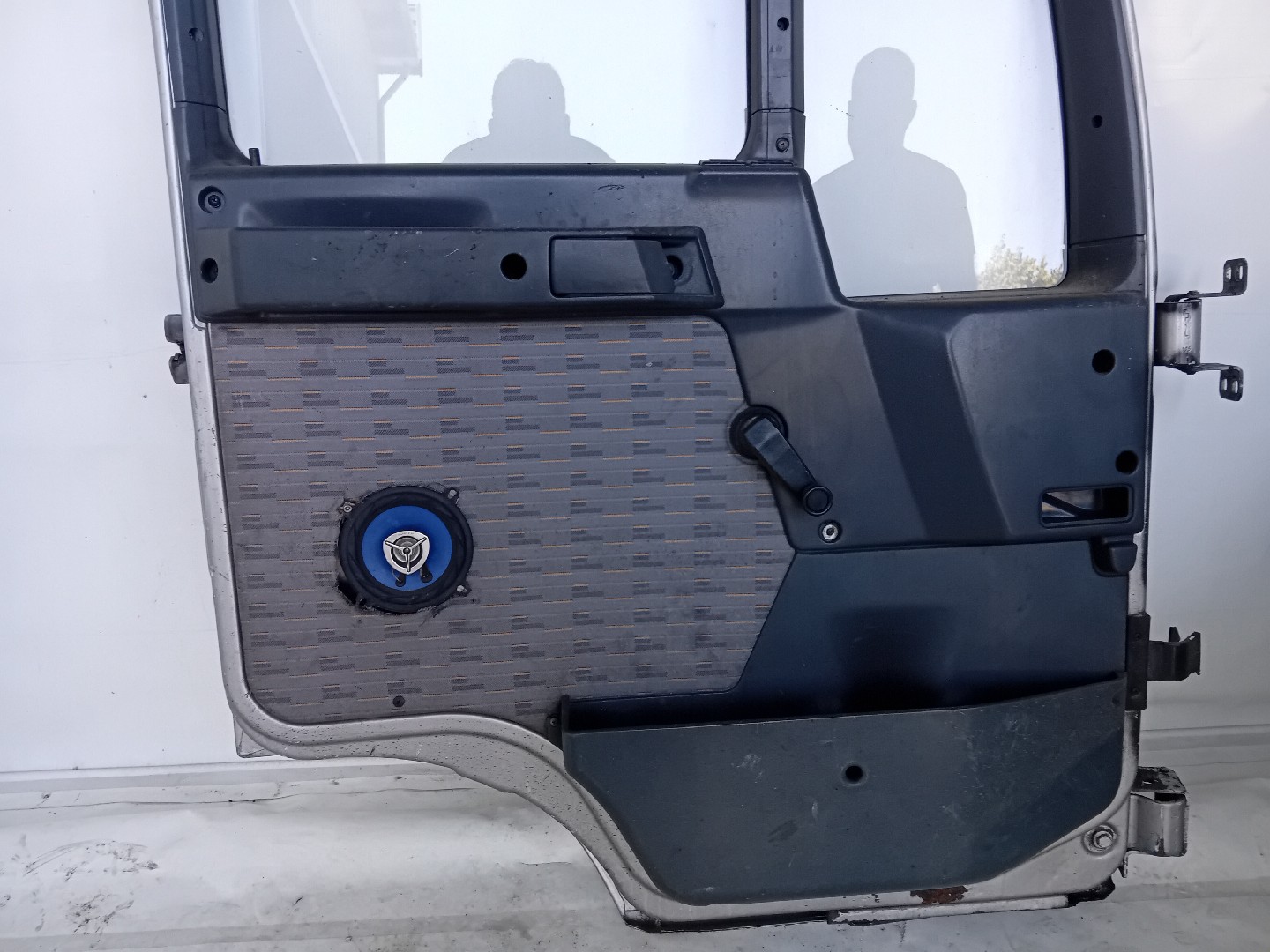 Front Door Left  MAN L 2000 | 93 -  Imagem-6