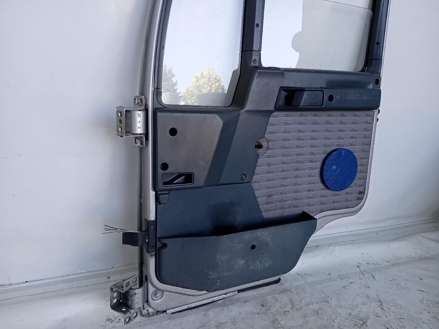 Front Door Right  MAN L 2000 | 93 -  Imagem-8