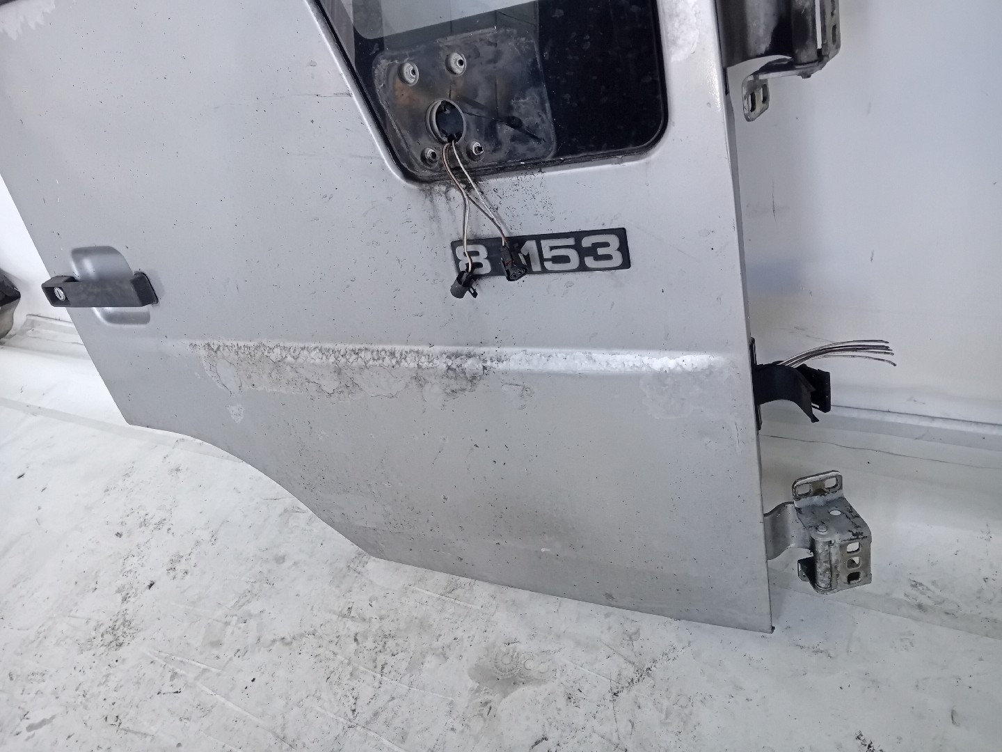 Front Door Right  MAN L 2000 | 93 -  Imagem-4