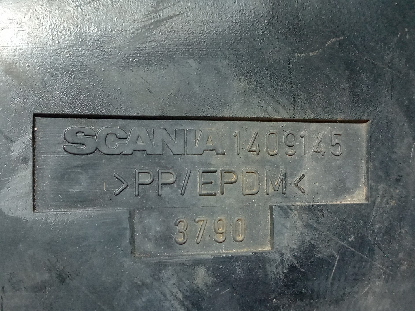 TUBO DE ADMICAO SCANIA P/R/S/T/G Imagem-2