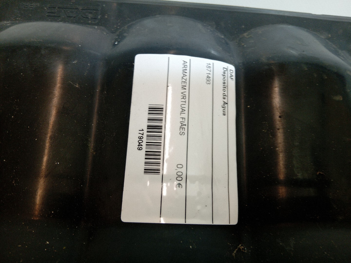 Deposito da Água DAF CF 85 | 01 - 13 Imagem-2