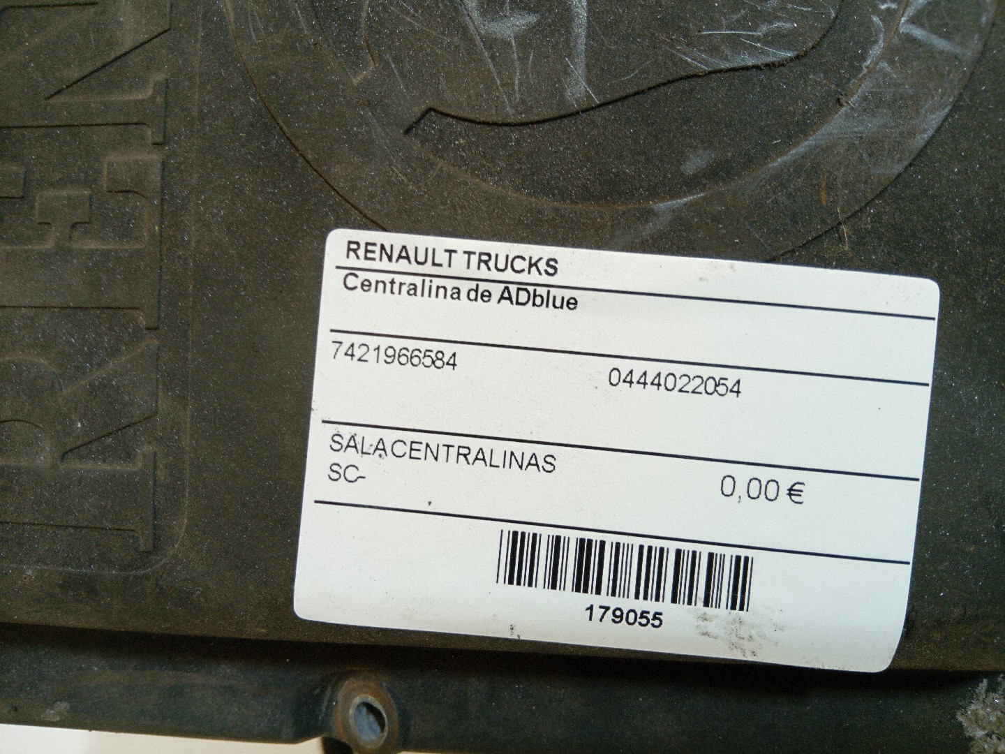 Centralina de ADblue RENAULT TRUCKS Premium | 96 -  Imagem-5