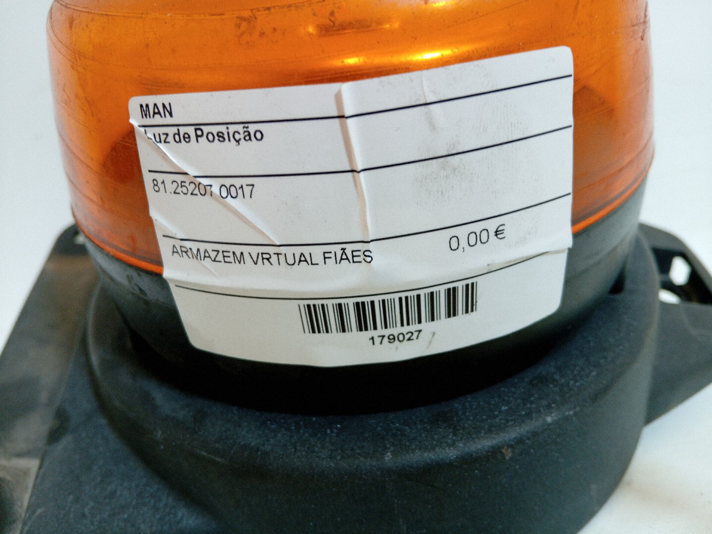 Luz de Posição MAN TGX | 07 -  Imagem-3