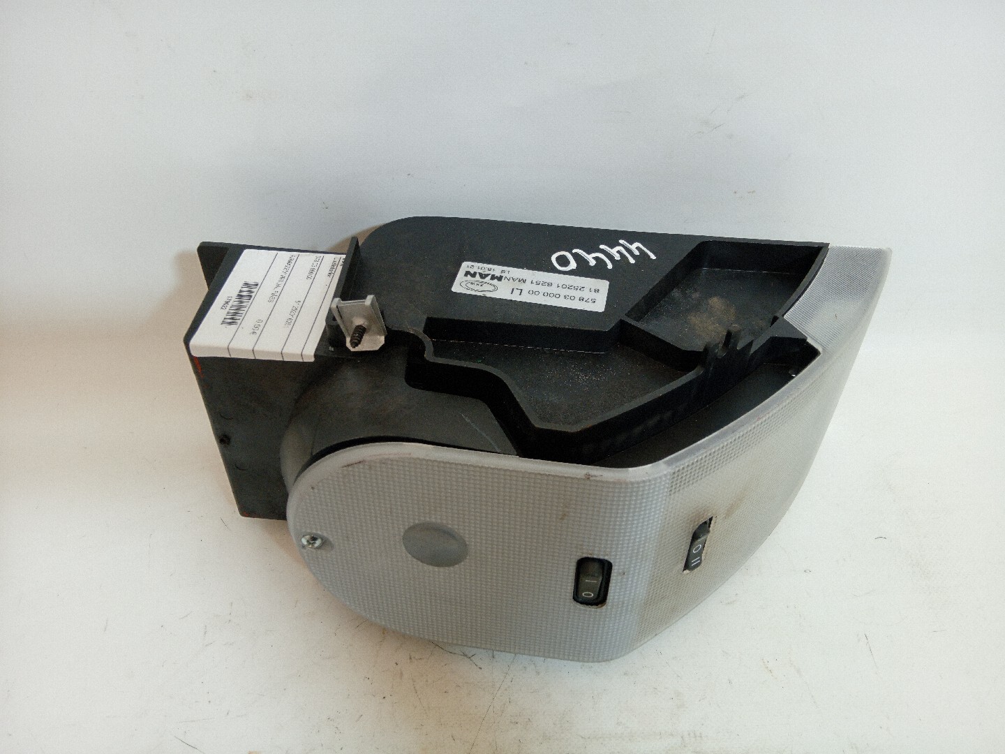 Luz Interior MAN TGX | 07 -  Imagem-2