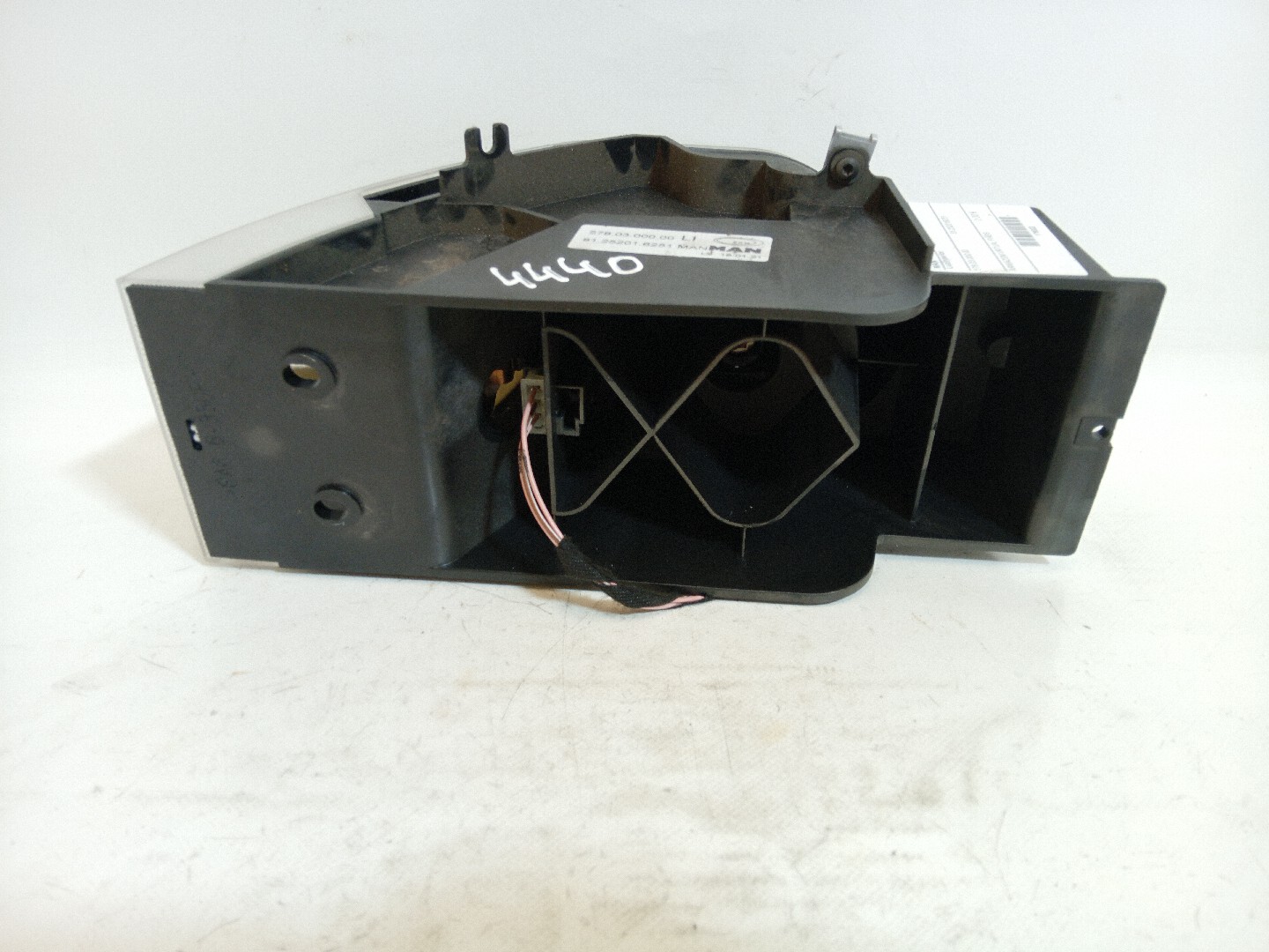Luz Interior MAN TGX | 07 -  Imagem-4