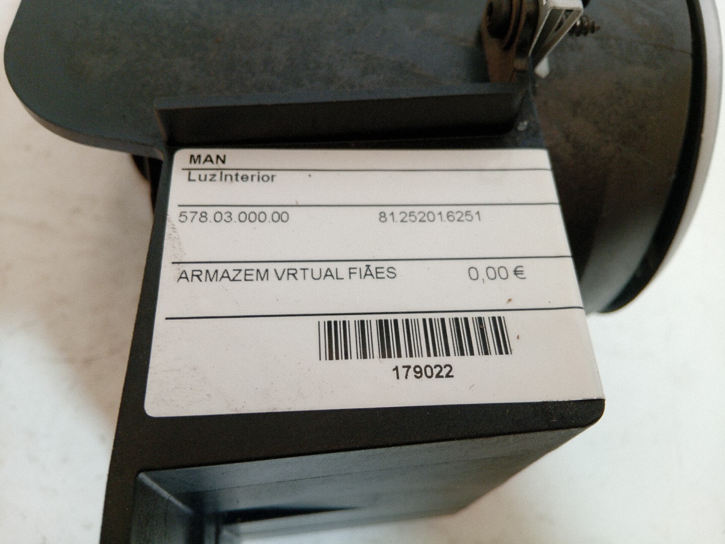 Luz Interior MAN TGX | 07 -  Imagem-6