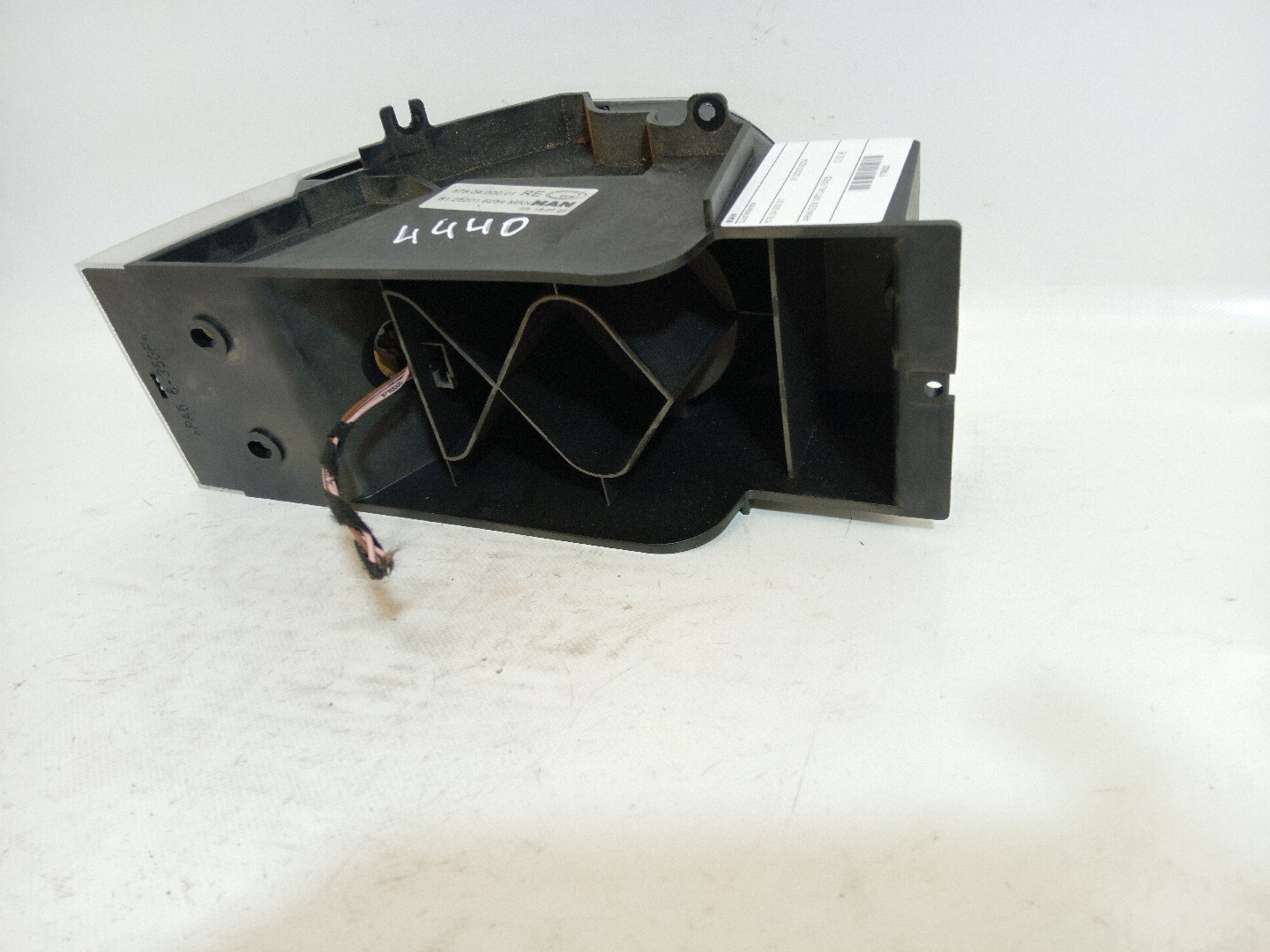 Luz Interior MAN TGX | 07 -  Imagem-5