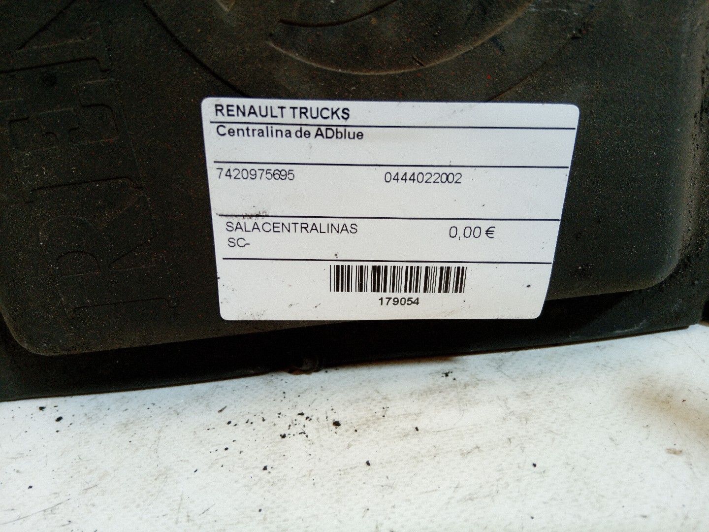 Centralina de ADblue RENAULT TRUCKS Premium | 96 -  Imagem-2