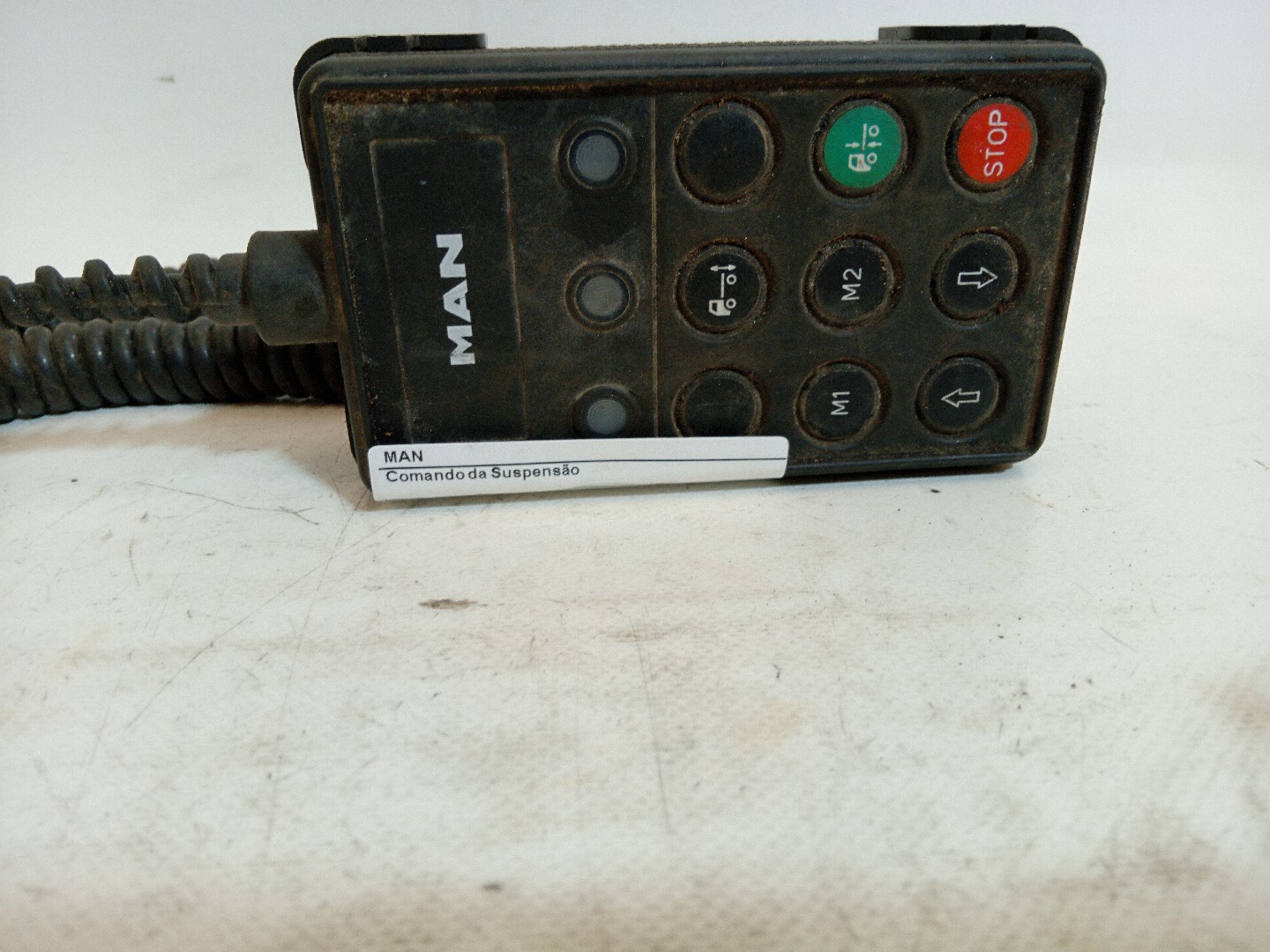 Comando Electrico MAN TGX | 07 -  Imagem-2