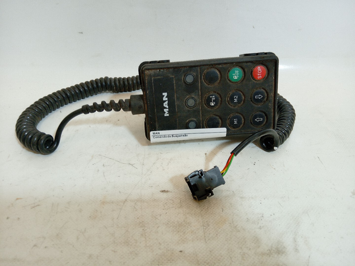 Comando Electrico MAN TGX | 07 -  Imagem-3
