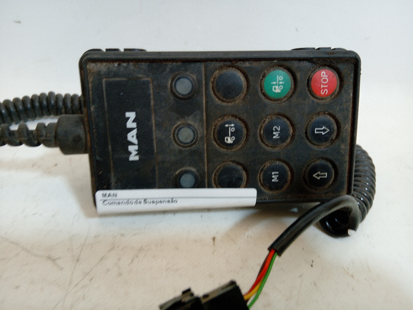 Comando Electrico MAN TGX | 07 -  Imagem-4