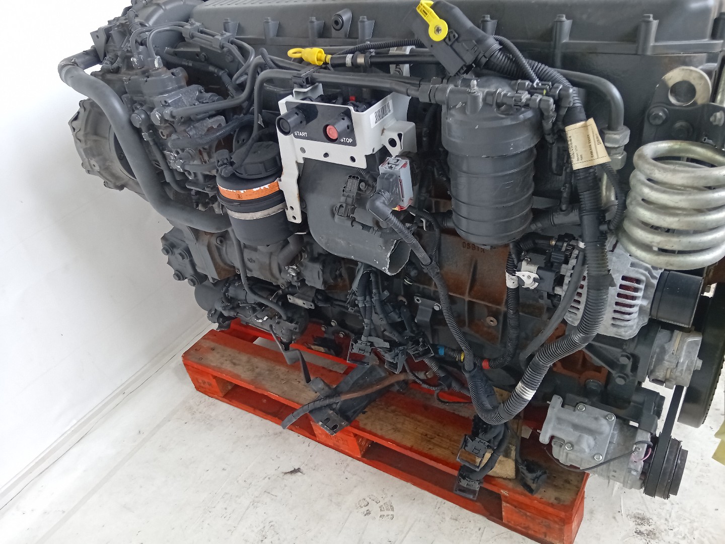 Motor para Peças IVECO Stralis | 12 -  Imagem-1