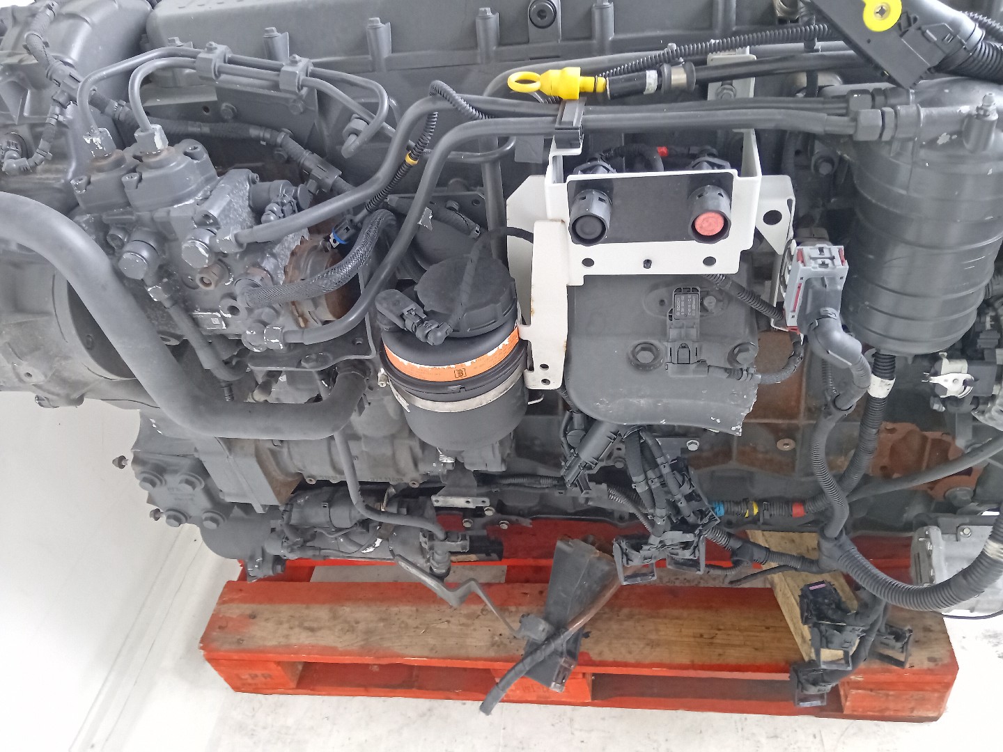 Motor para Peças IVECO Stralis | 12 -  Imagem-2