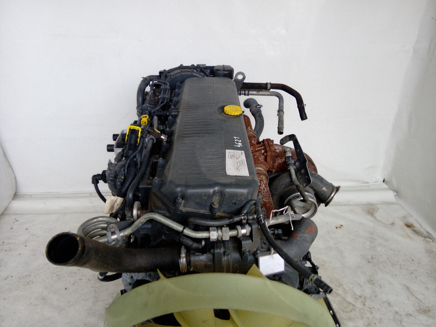 Motor para Peças IVECO Stralis | 12 -  Imagem-3