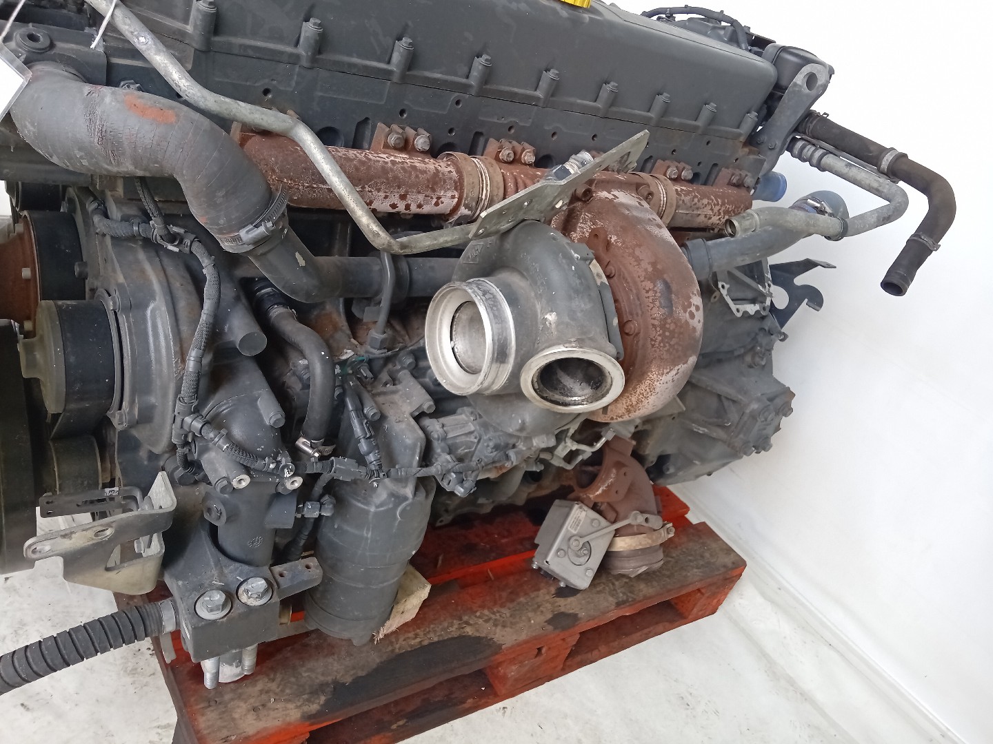 Motor para Peças IVECO Stralis | 12 -  Imagem-4