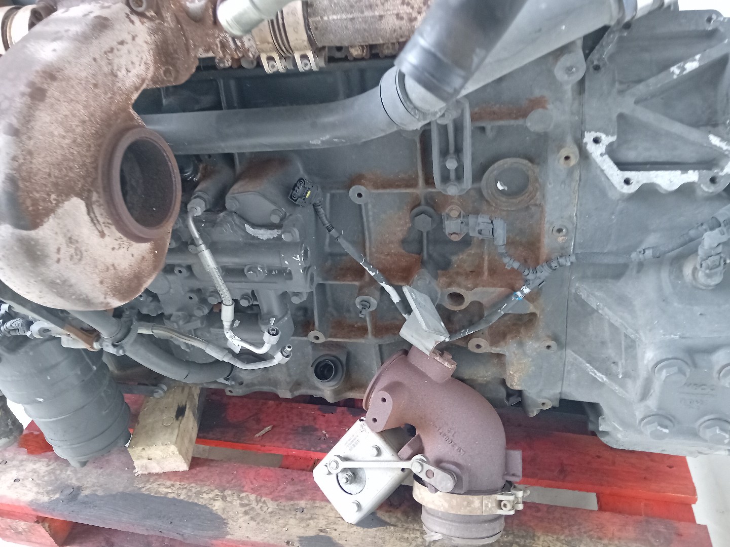 Motor para Peças IVECO Stralis | 12 -  Imagem-5