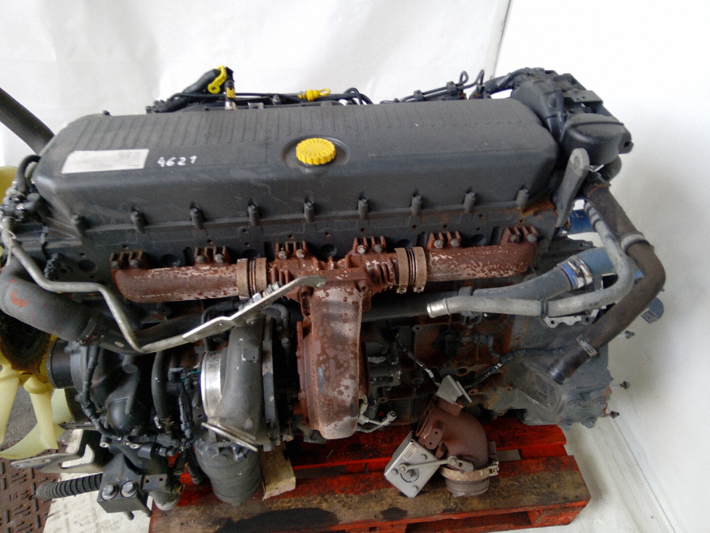Motor para Peças IVECO Stralis | 12 -  Imagem-7