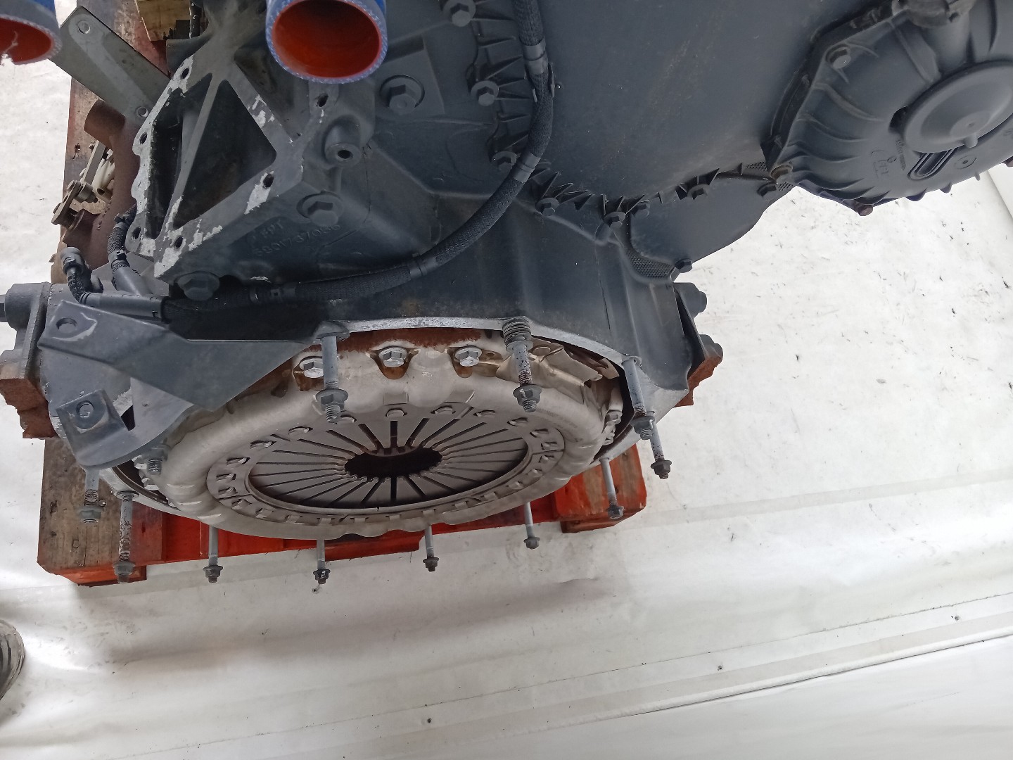Motor para Peças IVECO Stralis | 12 -  Imagem-6