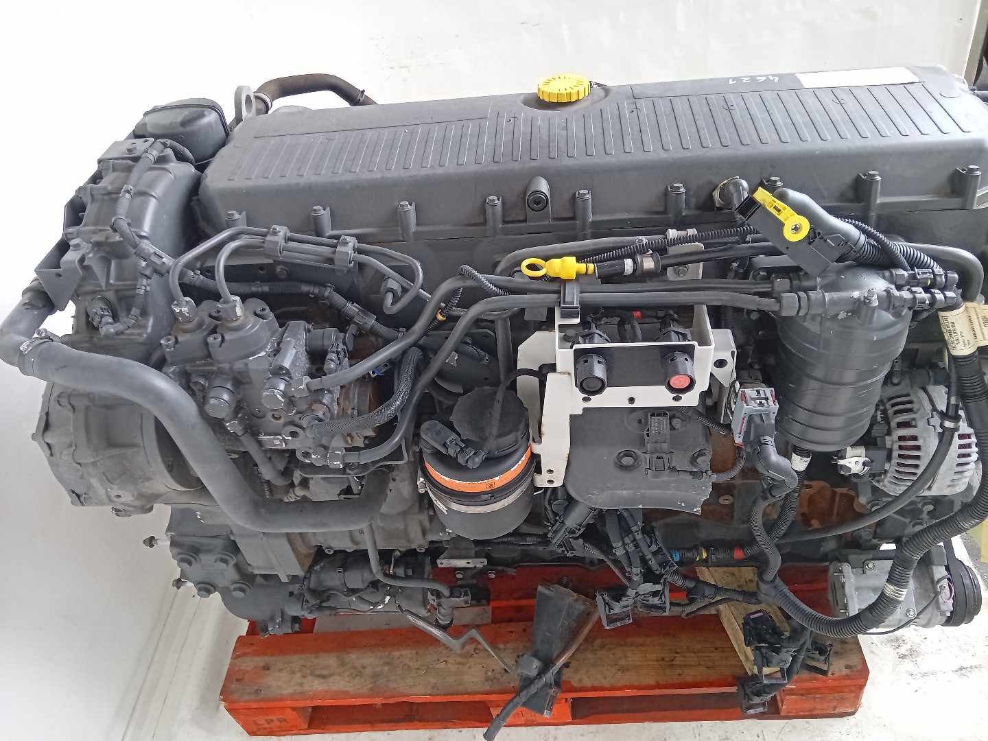 Motor para Peças IVECO Stralis | 12 -  Imagem-8