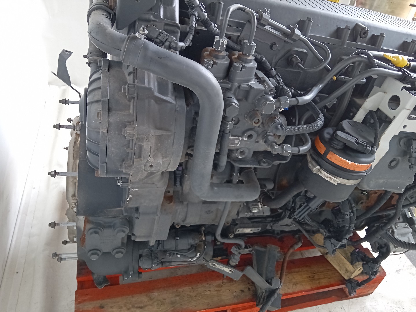 Motor para Peças IVECO Stralis | 12 -  Imagem-9