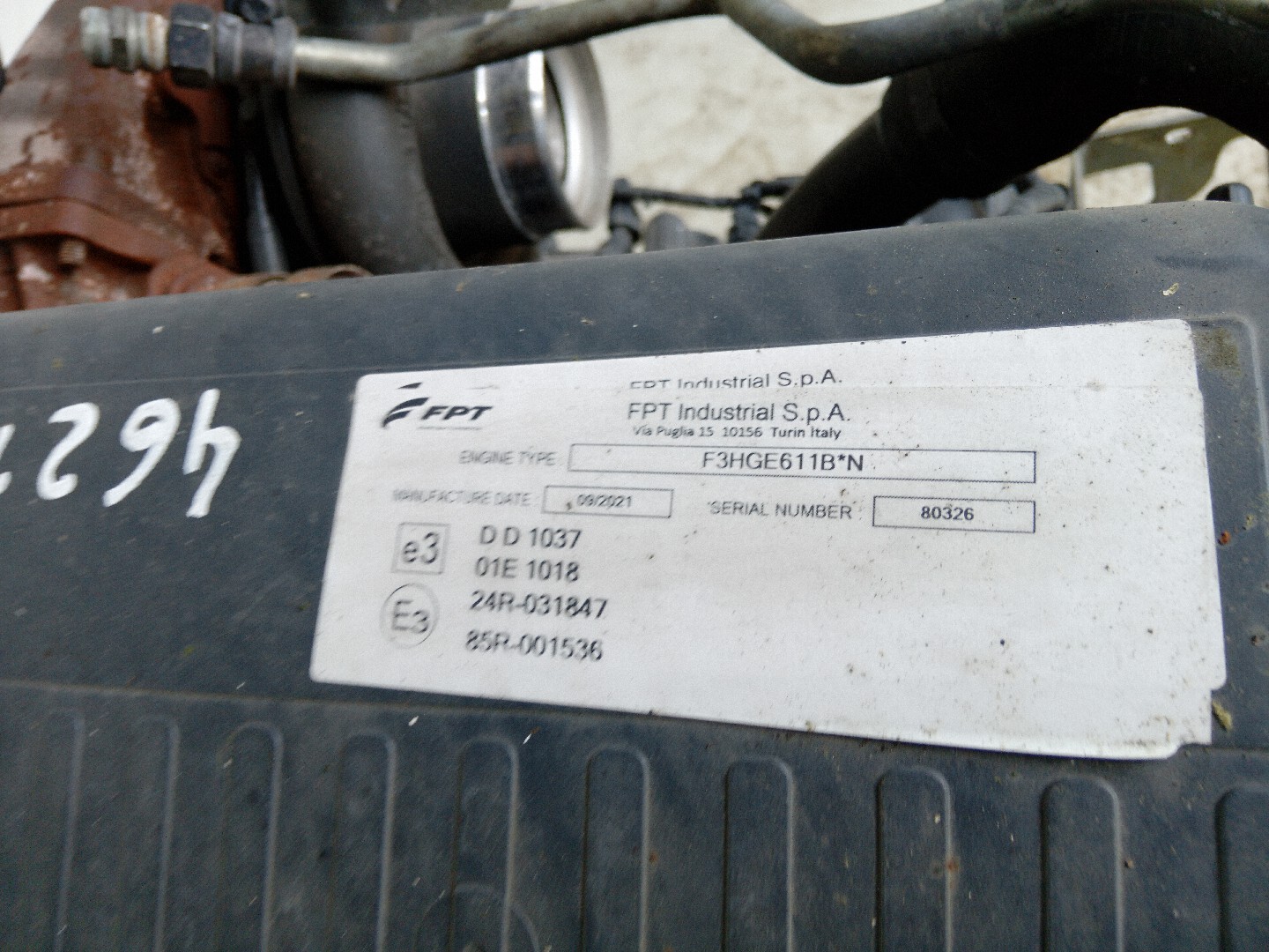 Motor para Peças IVECO Stralis | 12 -  Imagem-10