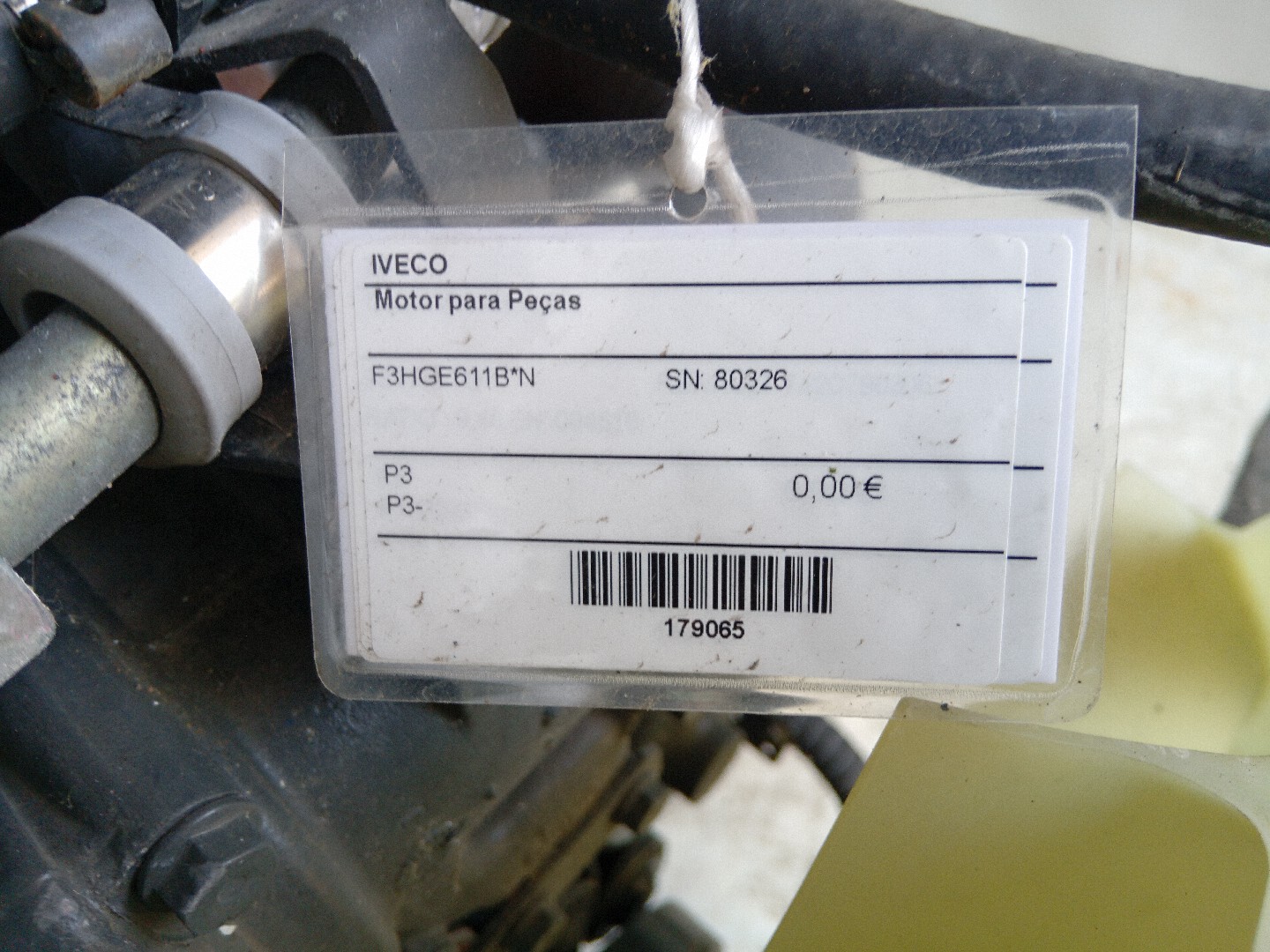 Motor para Peças IVECO Stralis | 12 -  Imagem-11