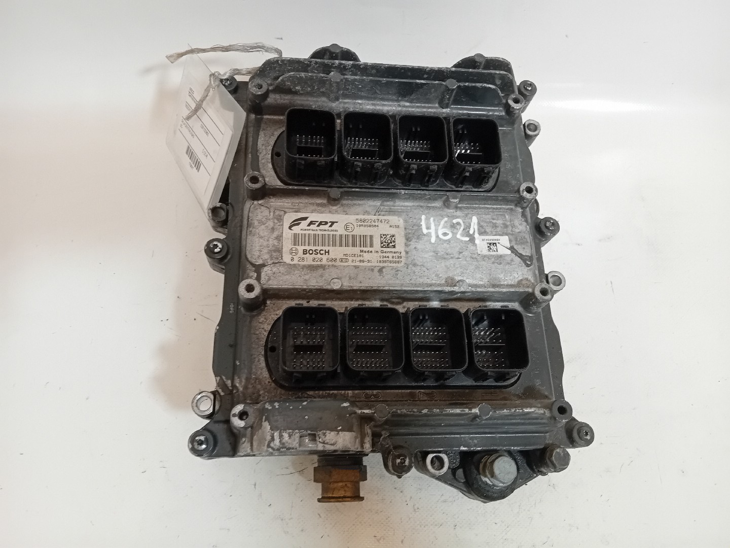 Engine Module IVECO Stralis | 12 -  Imagem-1