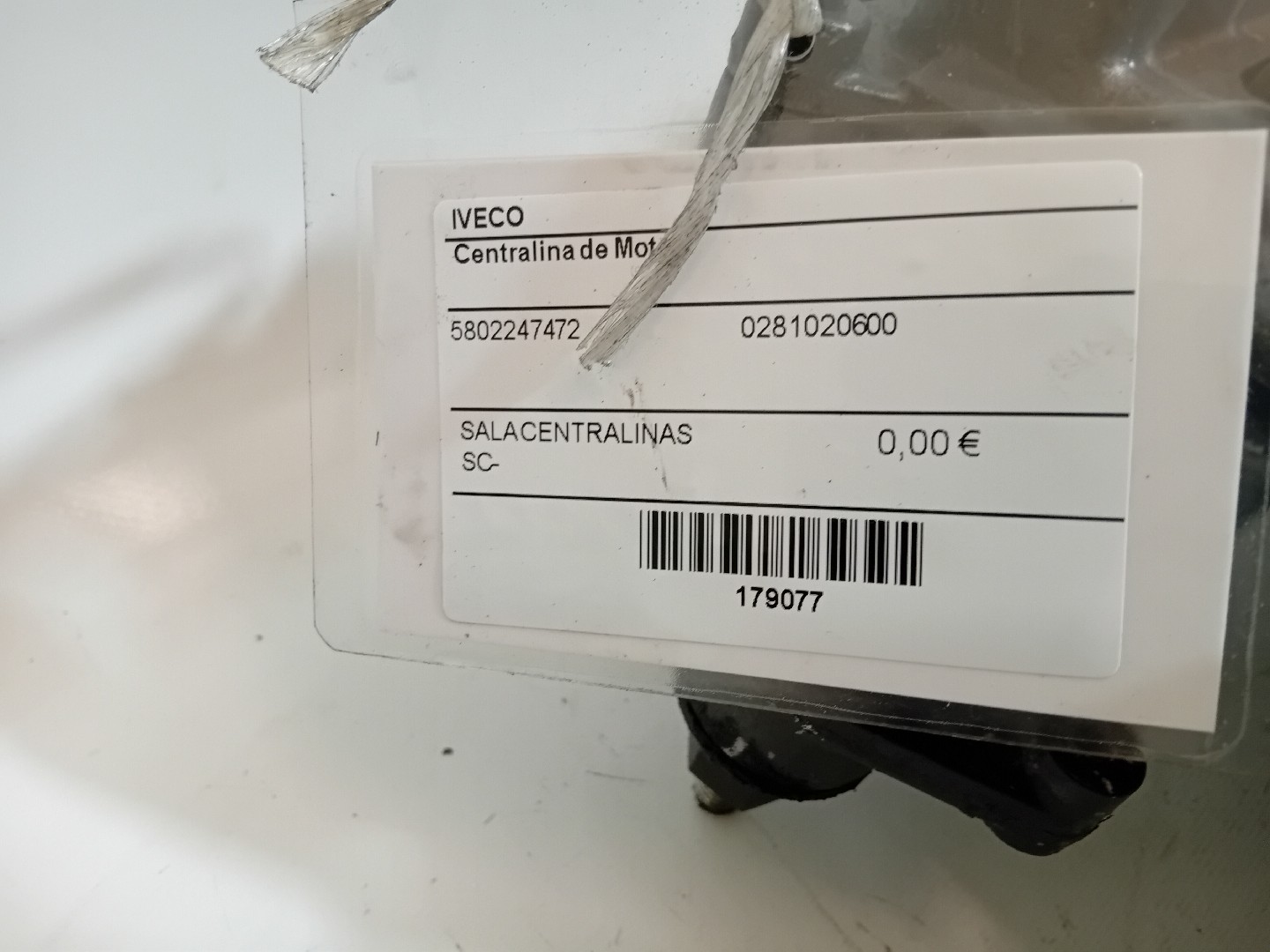 Engine Module IVECO Stralis | 12 -  Imagem-3