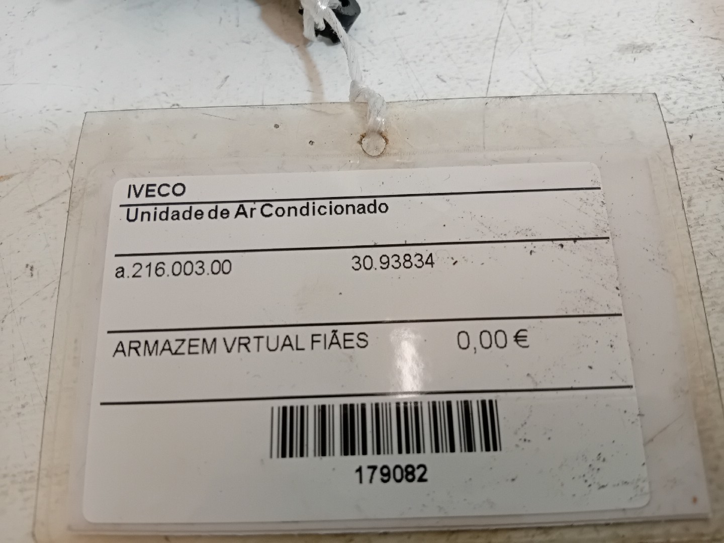 Unidade de Ar Condicionado IVECO Stralis | 12 -  Imagem-3