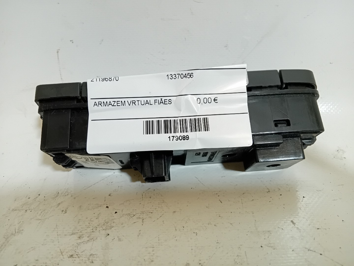 Controlador dos Vidros VOLVO FH (4) Facelift 2020 Imagem-1