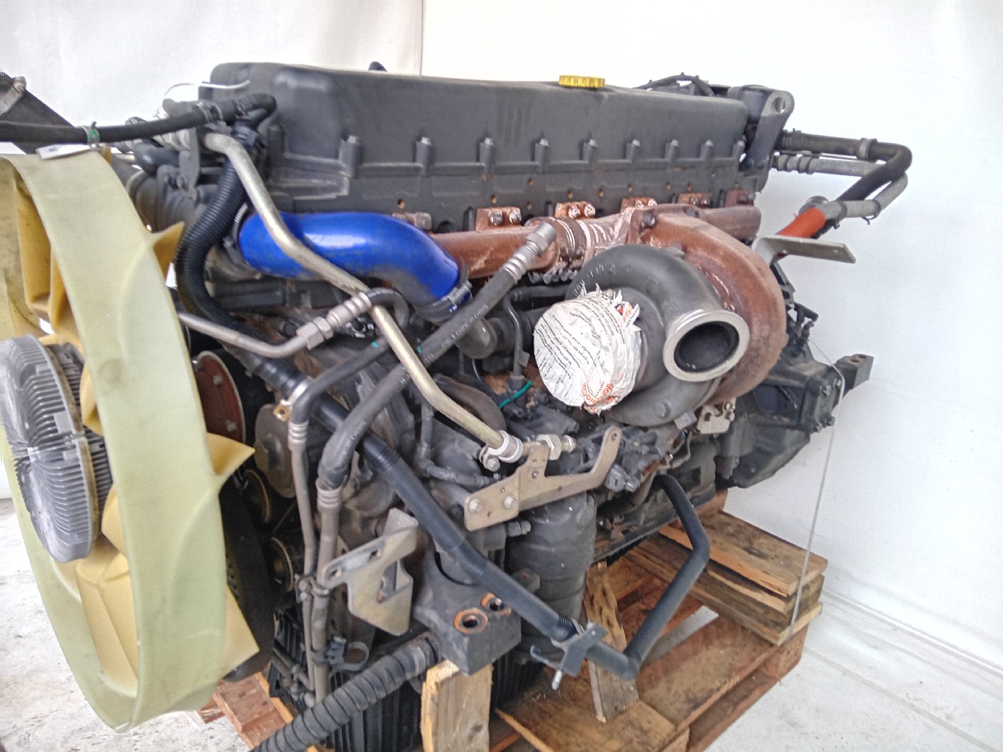 Motor para Peças IVECO Stralis | 12 -  Imagem-2