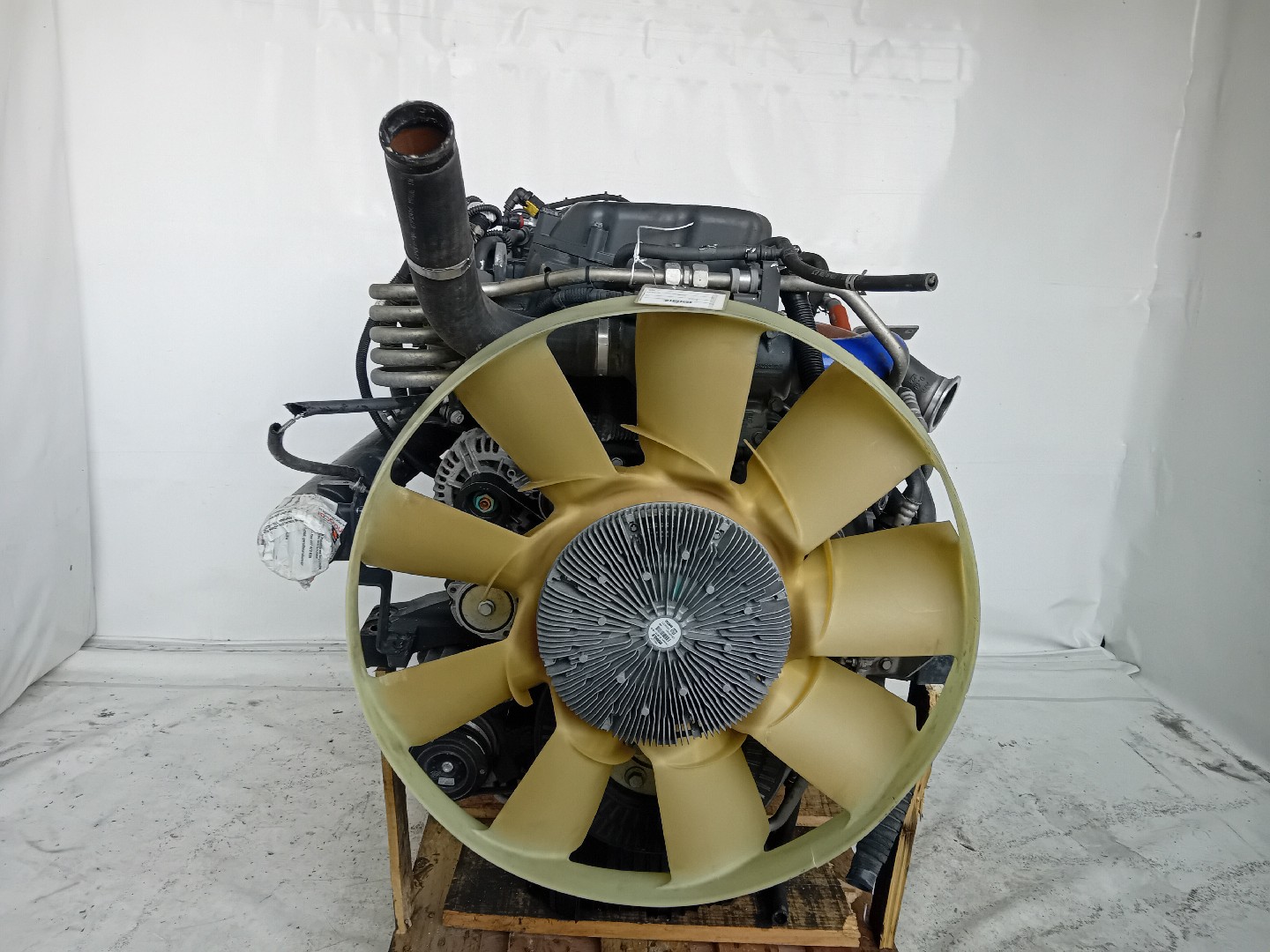 Motor para Peças IVECO Stralis | 12 -  Imagem-1