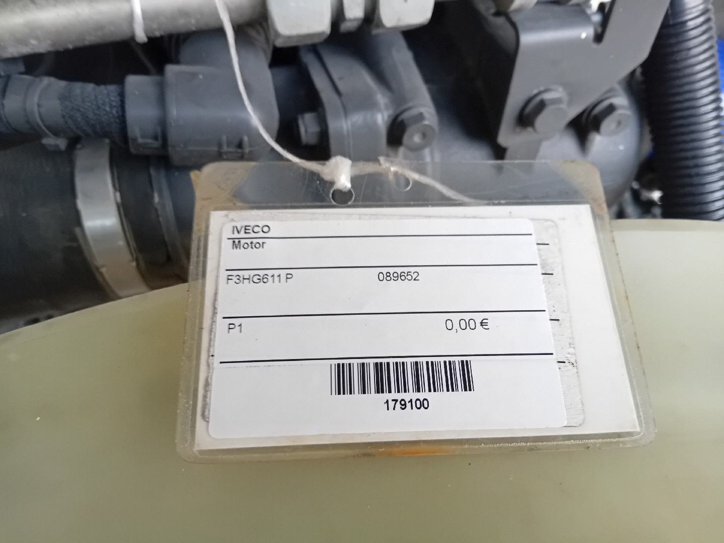 Motor para Peças IVECO Stralis | 12 -  Imagem-7