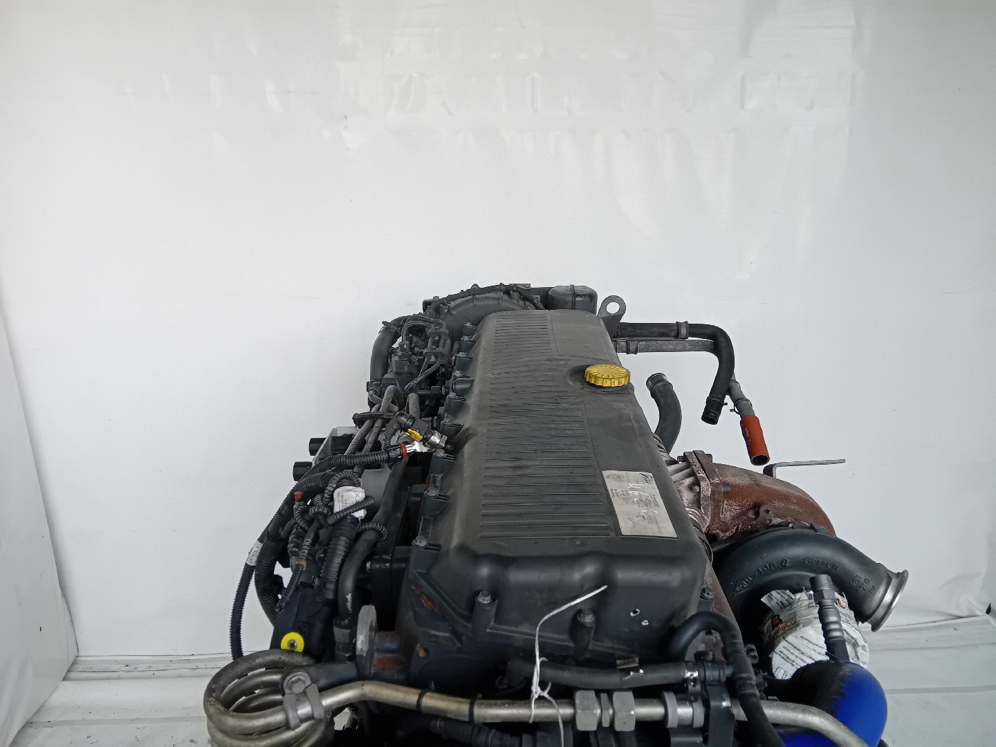 Motor para Peças IVECO Stralis | 12 -  Imagem-5