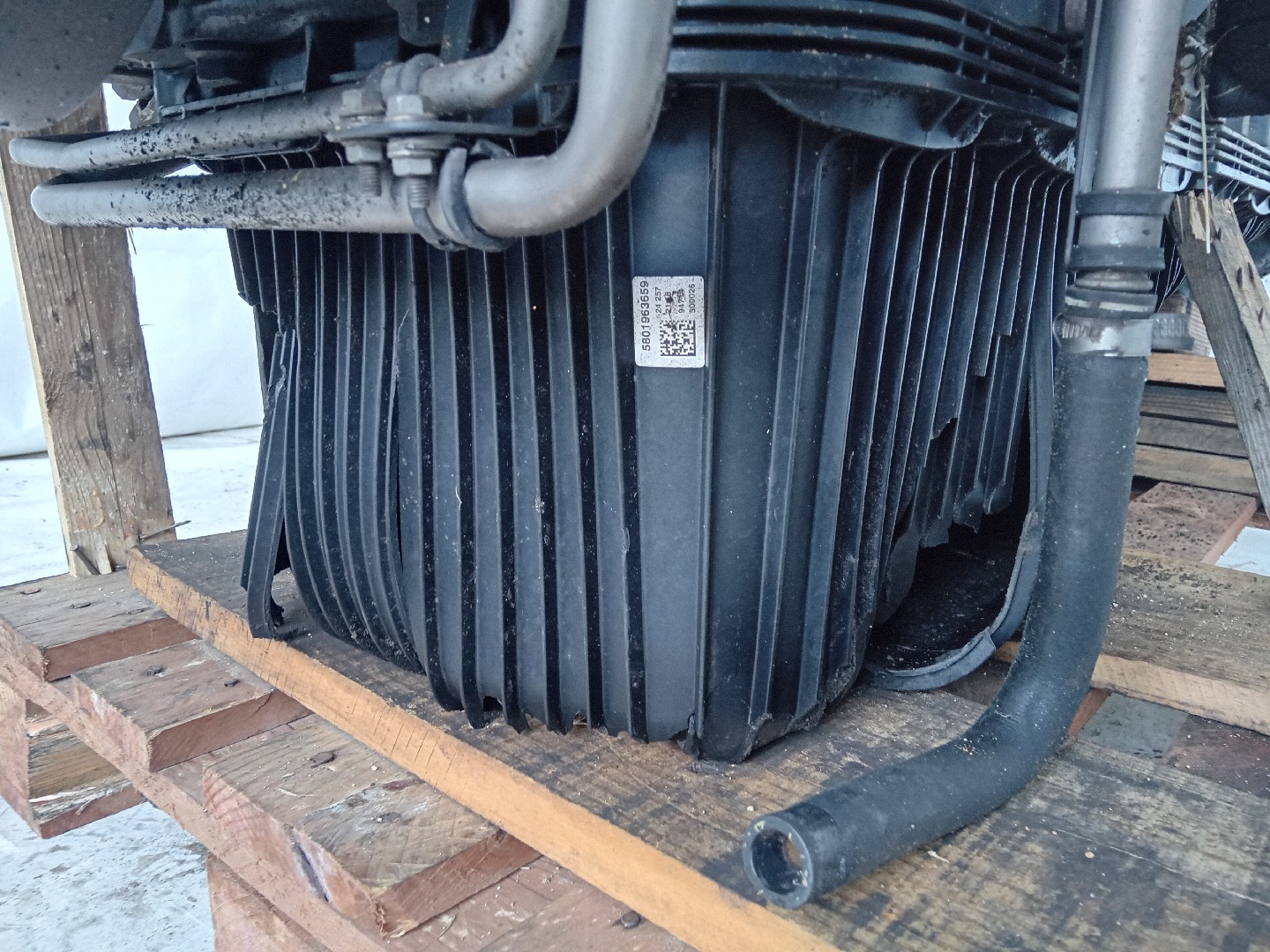 Motor para Peças IVECO Stralis | 12 -  Imagem-10