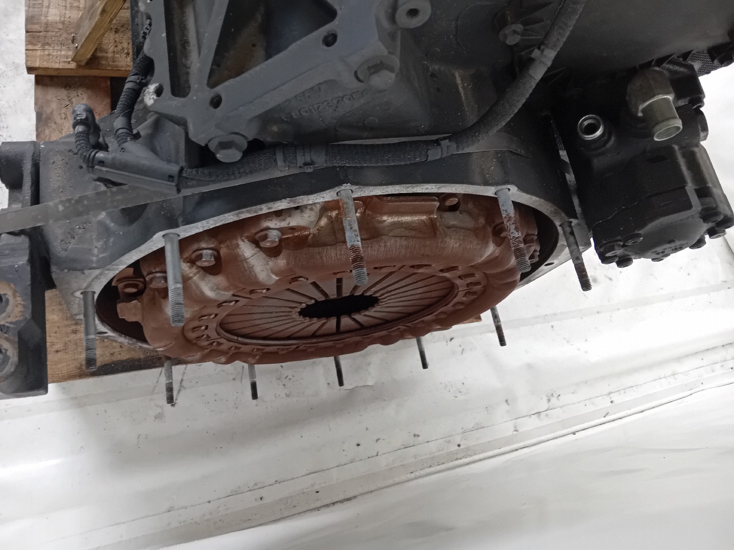 Motor para Peças IVECO Stralis | 12 -  Imagem-13