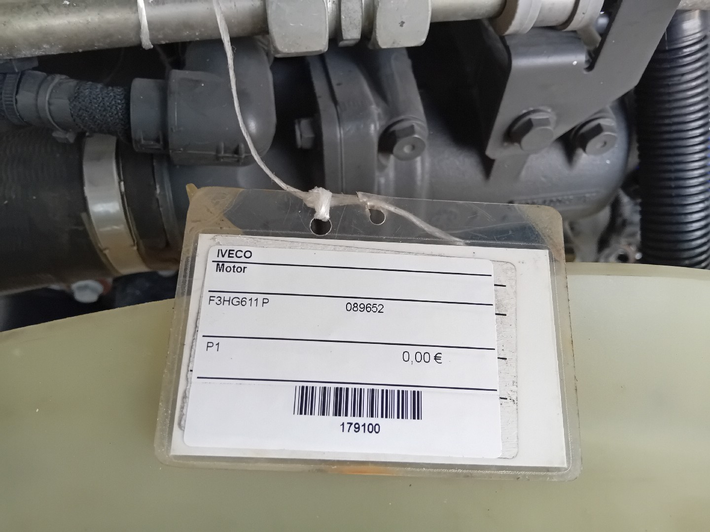 Motor para Peças IVECO Stralis | 12 -  Imagem-14