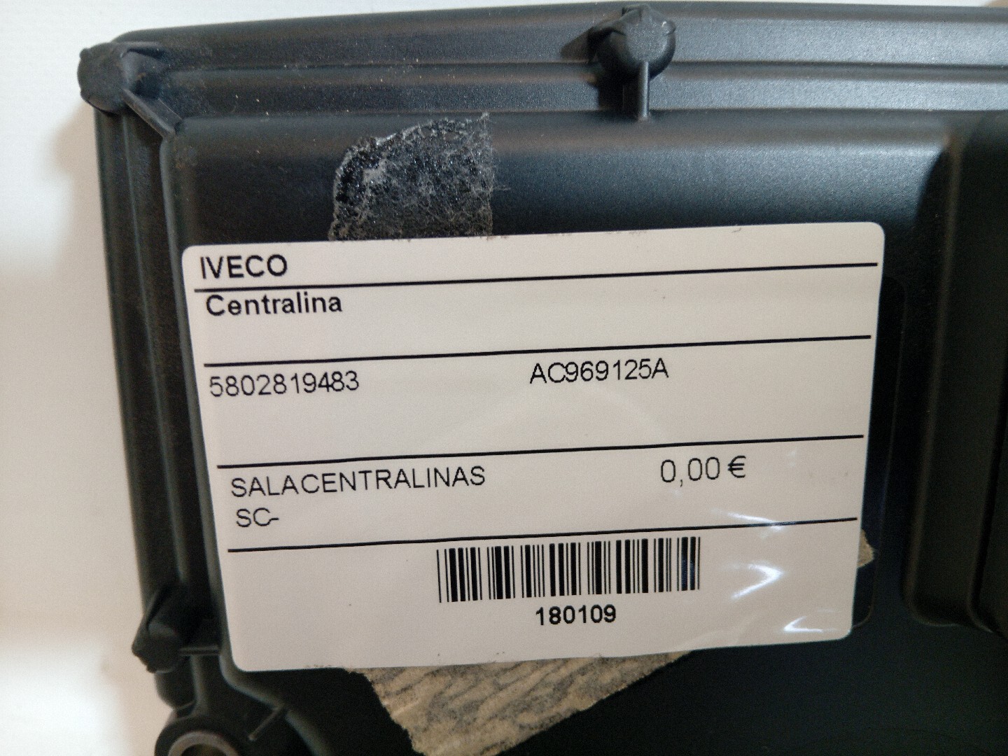 Centralina IVECO Stralis | 12 -  Imagem-3
