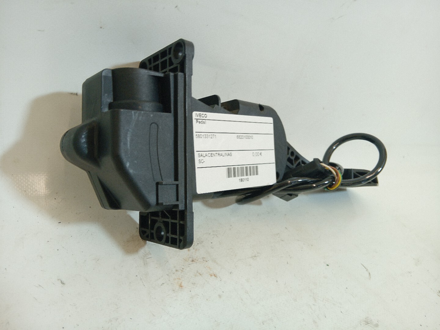 Pedal IVECO Stralis | 12 -  Imagem-1
