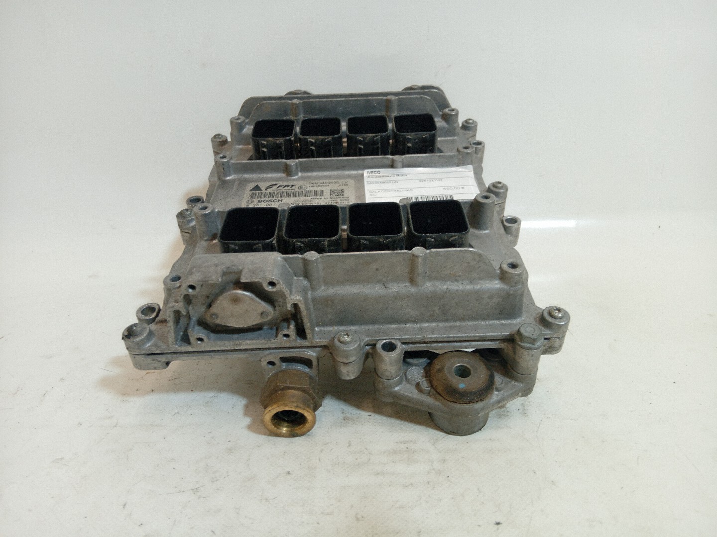 Engine Module IVECO Stralis | 12 -  Imagem-1